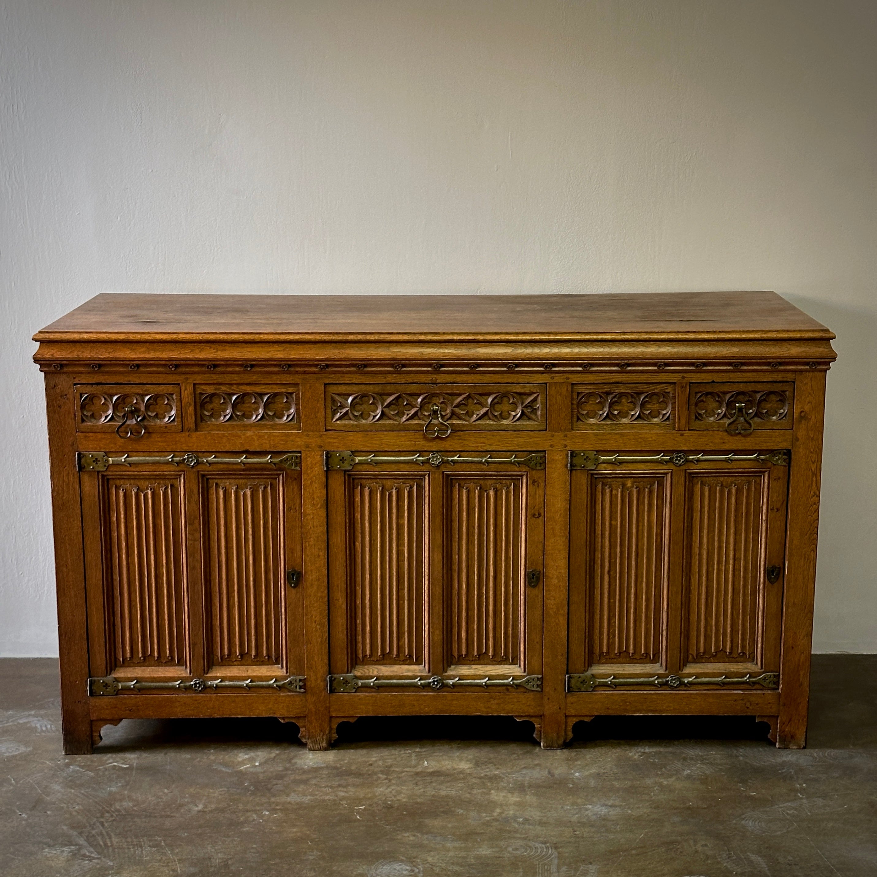 Neo Gothic Sideboard