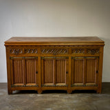 Neo Gothic Sideboard