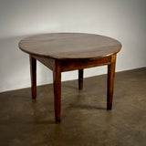 Circular French Centre Table
