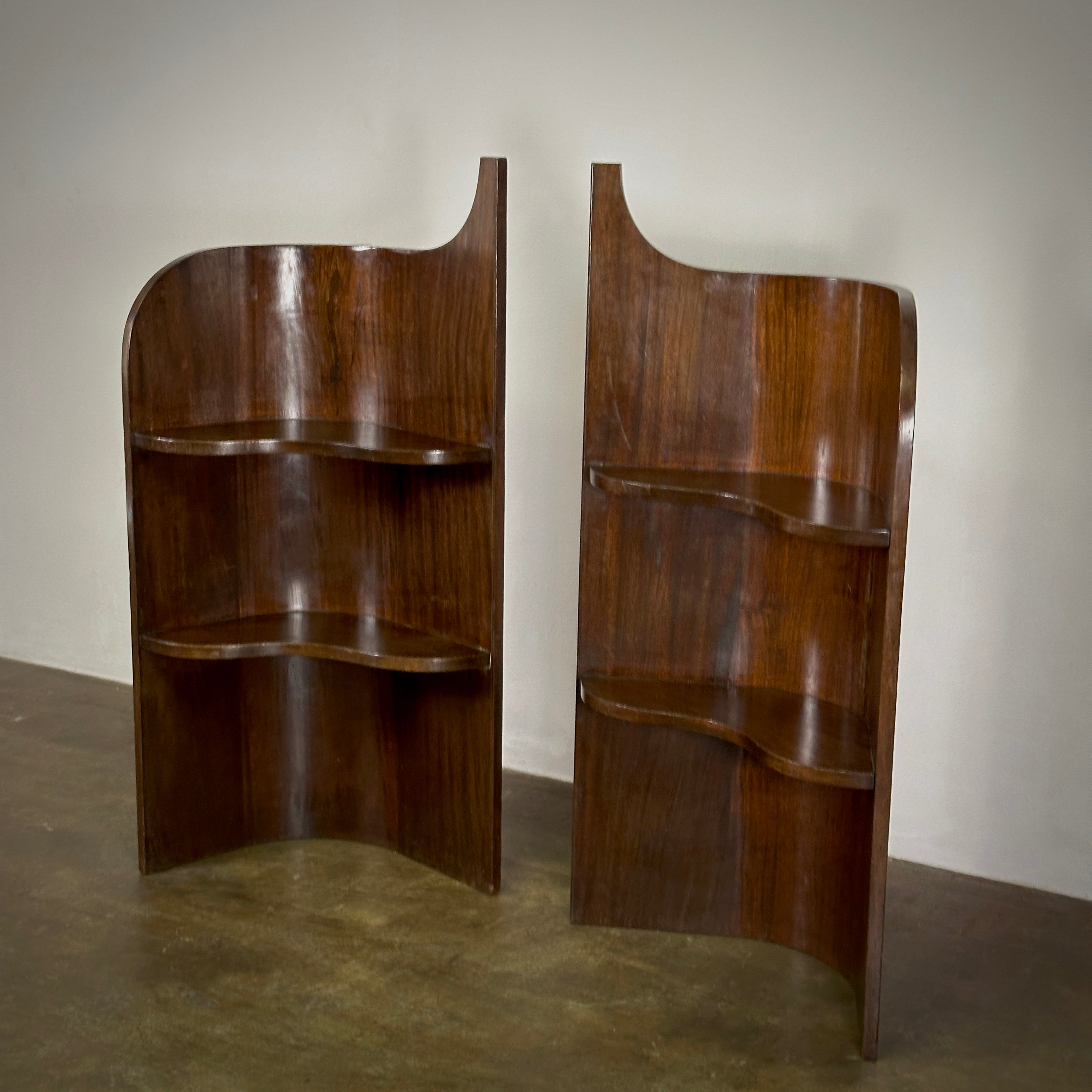 Pair of Shelves