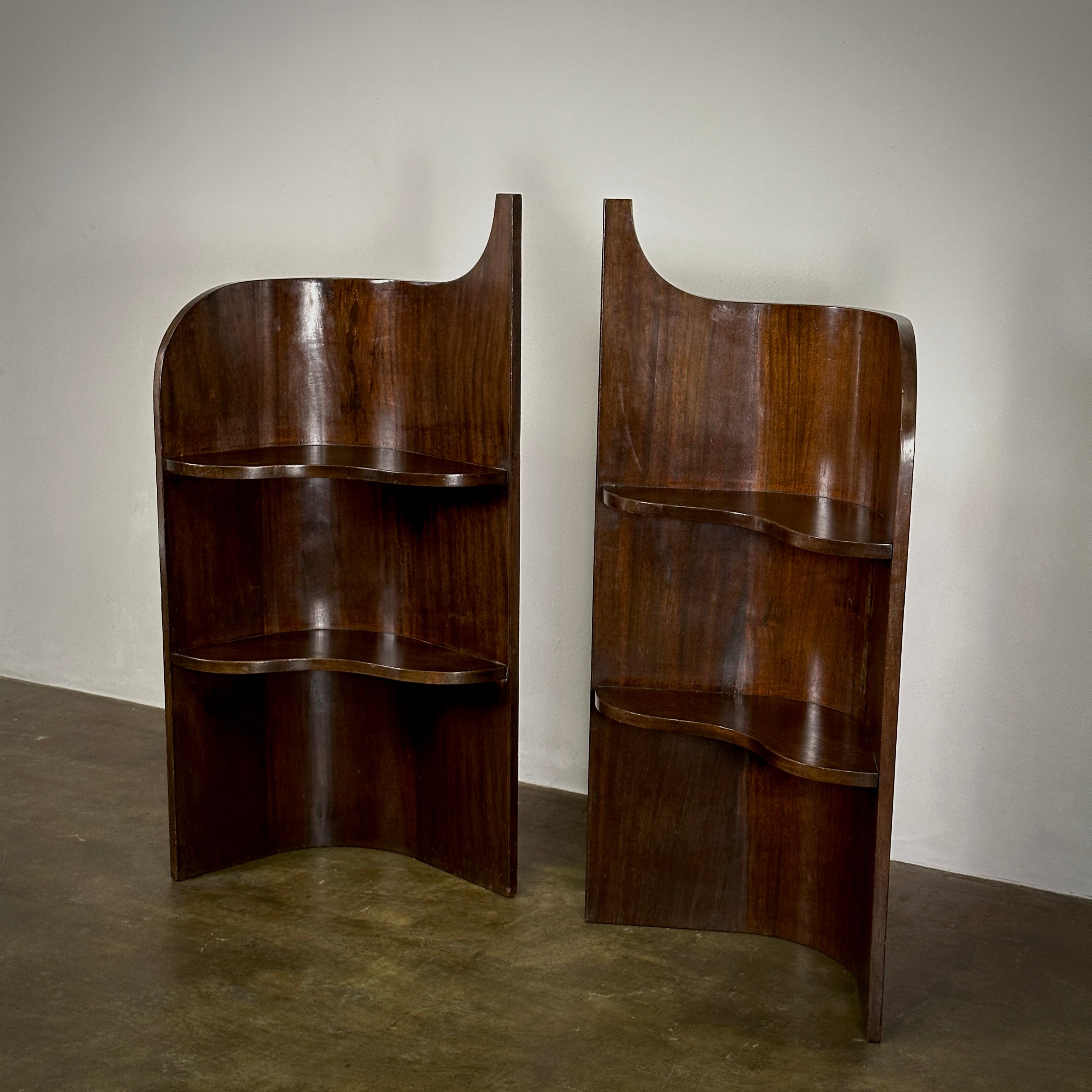 Pair of Shelves