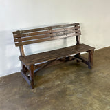 Pair of Benches