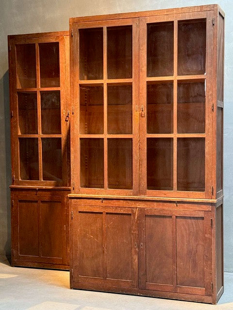 Pair of bookcases