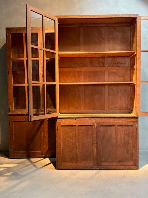 Pair of bookcases