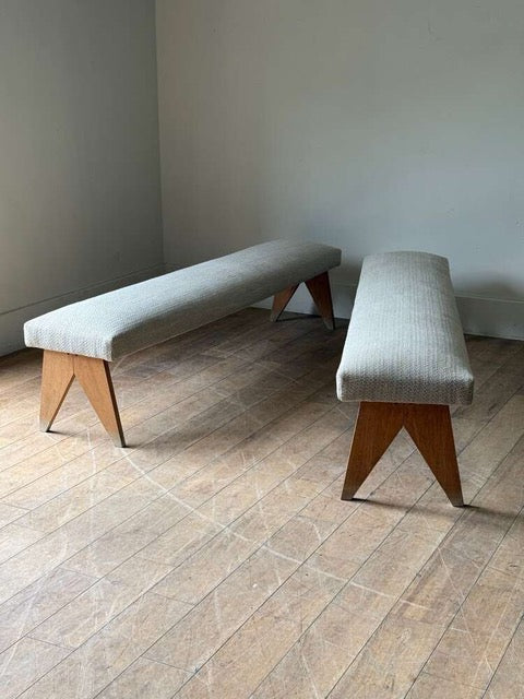 Upholstered Bench