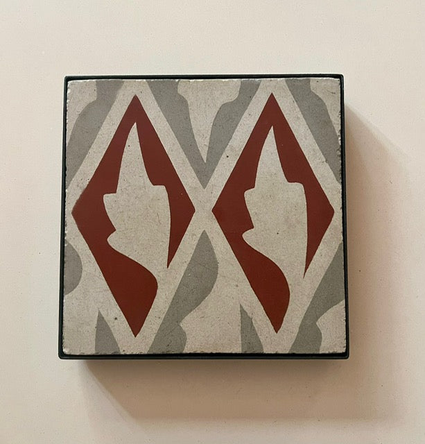 Grey Trivet
