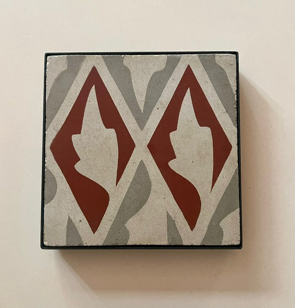 Grey Trivet