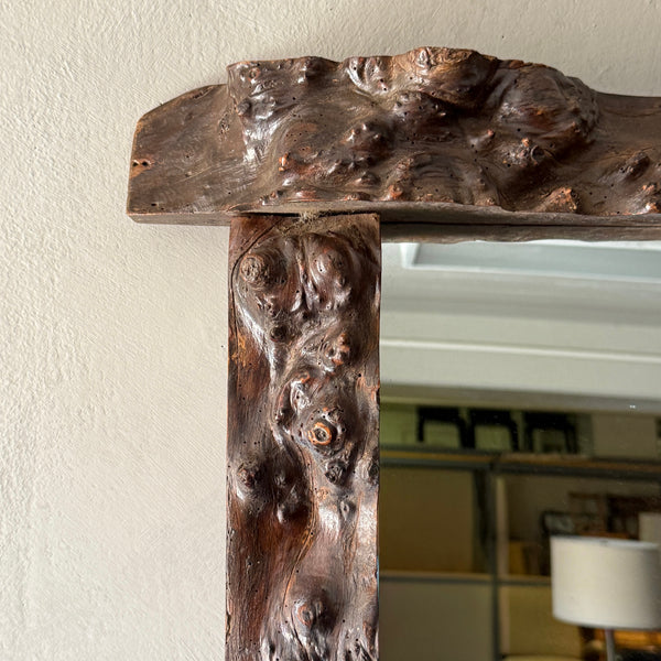 Brutalist Mirror
