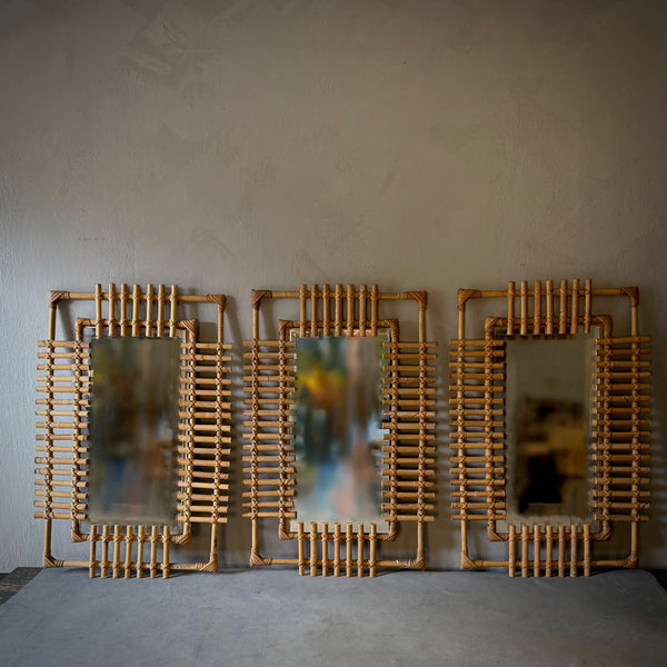 Bamboo Mirrors
