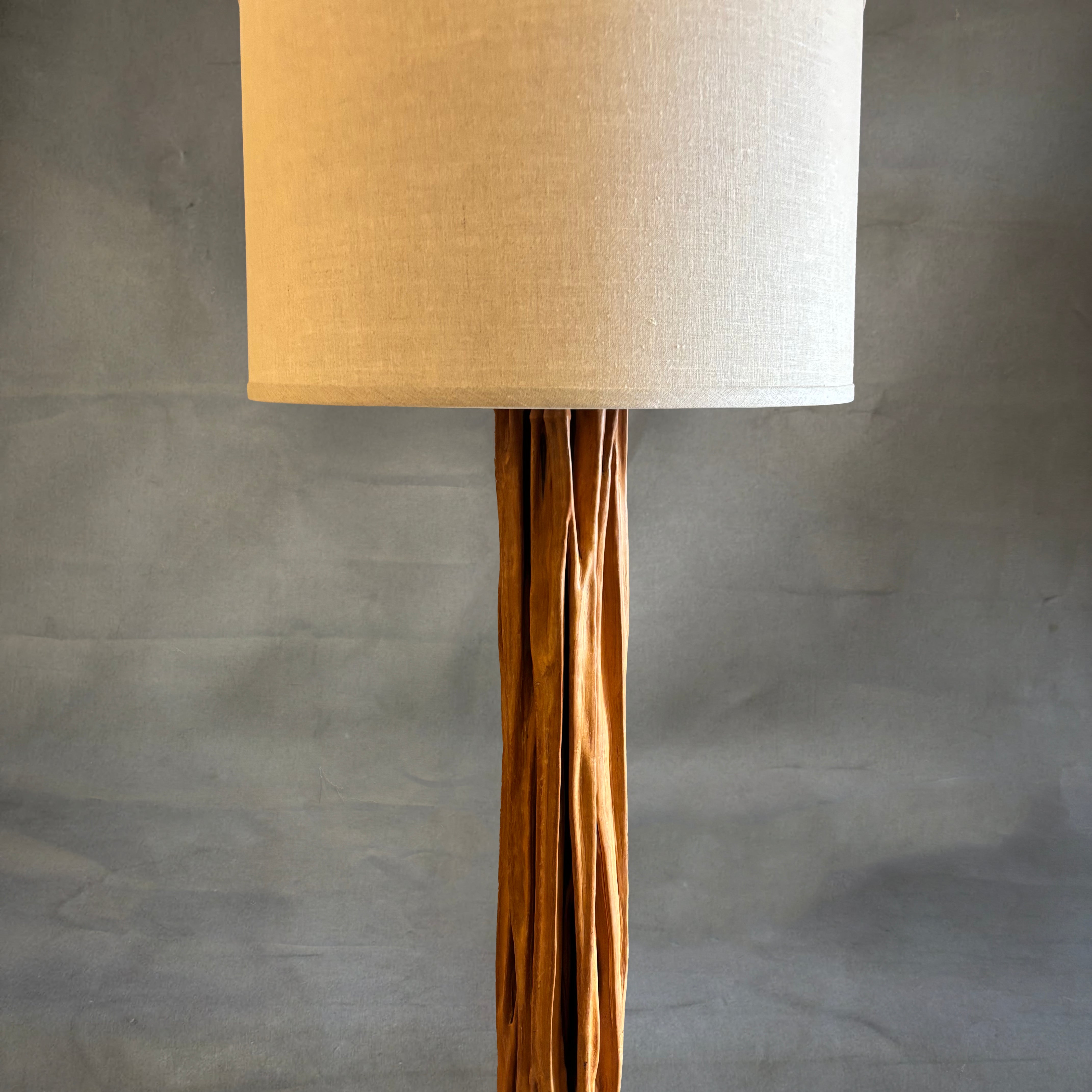 Naturalist Floor Lamp