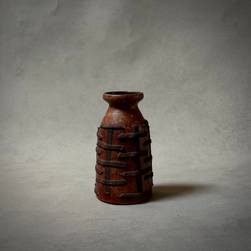 Midcentury Studio Ceramic Vase