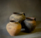 Romanian Terracotta Cooking Pots