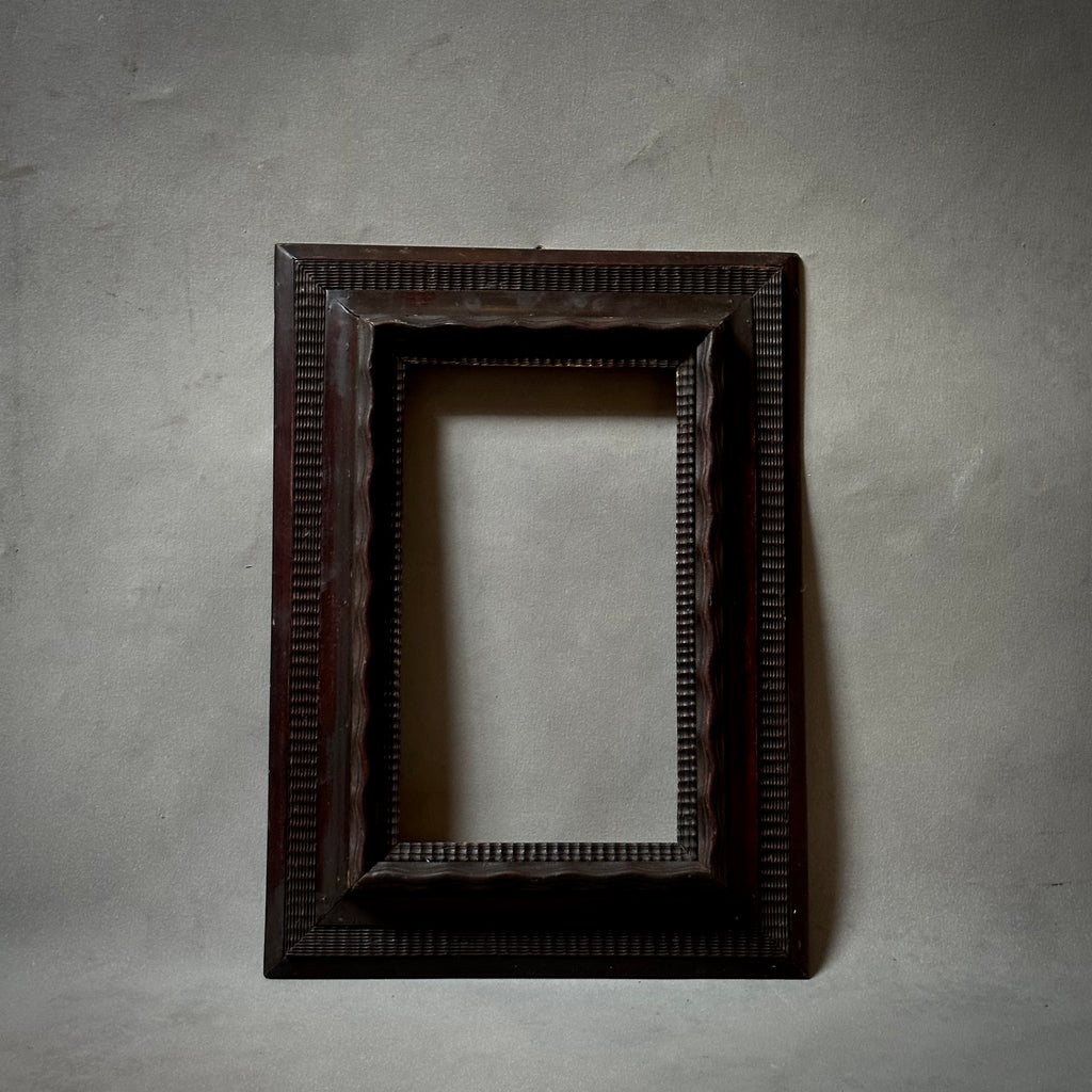 Italian Carved Wood Frame