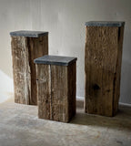 Wooden Plinths or Stands