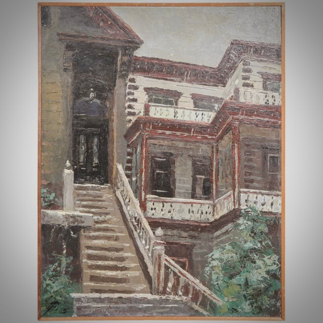 Architectural Painting