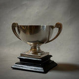 Silver Trophy Cup