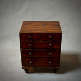 Tabletop Chest of Drawers