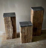 Wooden Plinths or Stands