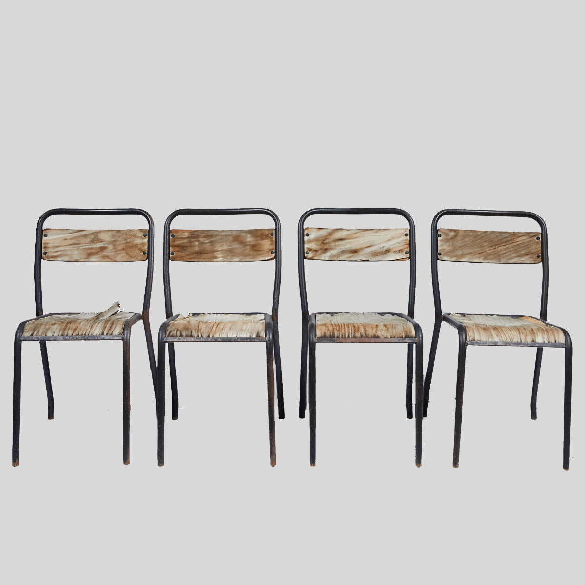 SET OF CHAIRS