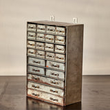 Metal Workshop Chest of Drawers