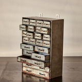 Metal Workshop Chest of Drawers