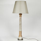 COLUMN LAMP