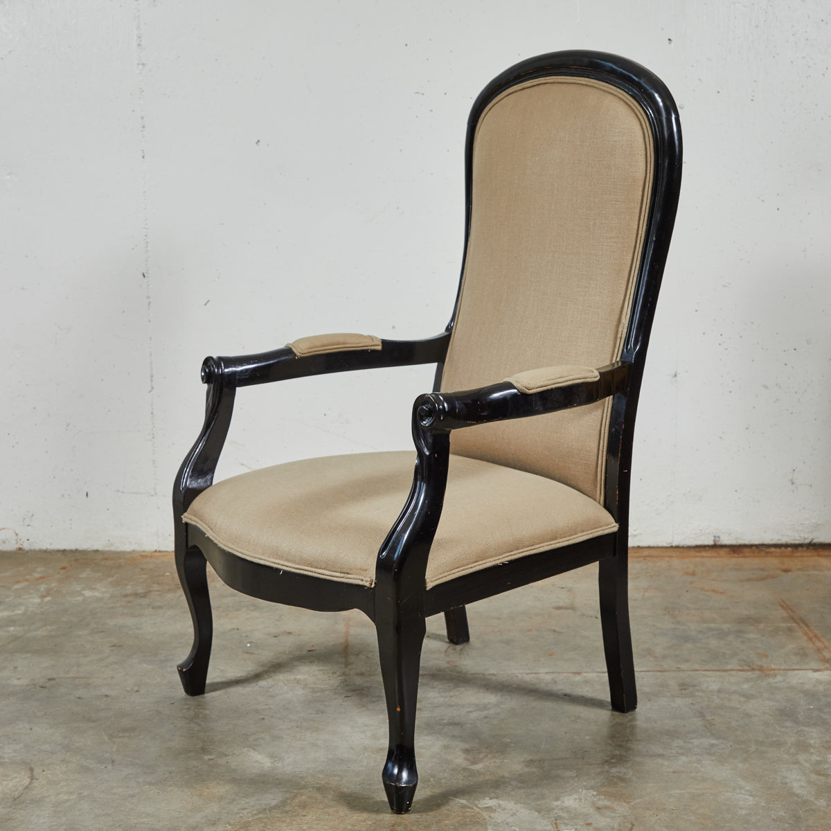 High Back Chair