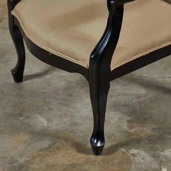 High Back Chair