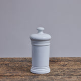 Porcelain Apothecary Jar