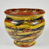 Glazed Planter Vase