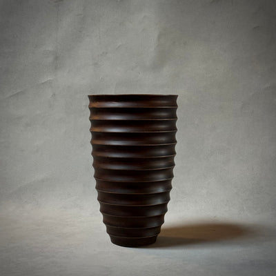 Treen Vase