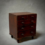 Tabletop Chest of Drawers