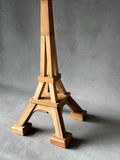 Wooden Eiffel Tower Model
