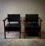 Pair of Wim Den Boon Chairs