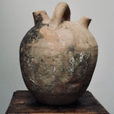 A terracotta vessel