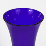 Cobalt Vase